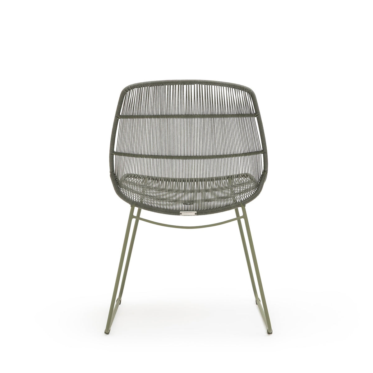Breeze Dining Chair - Moss
