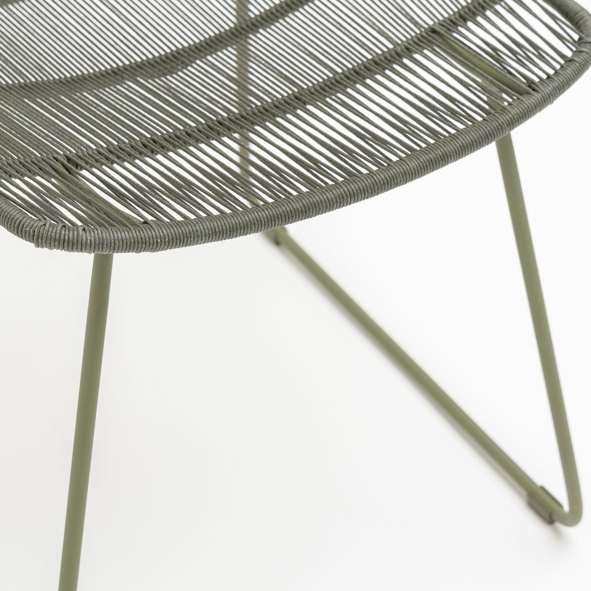 Breeze Dining Chair - Moss