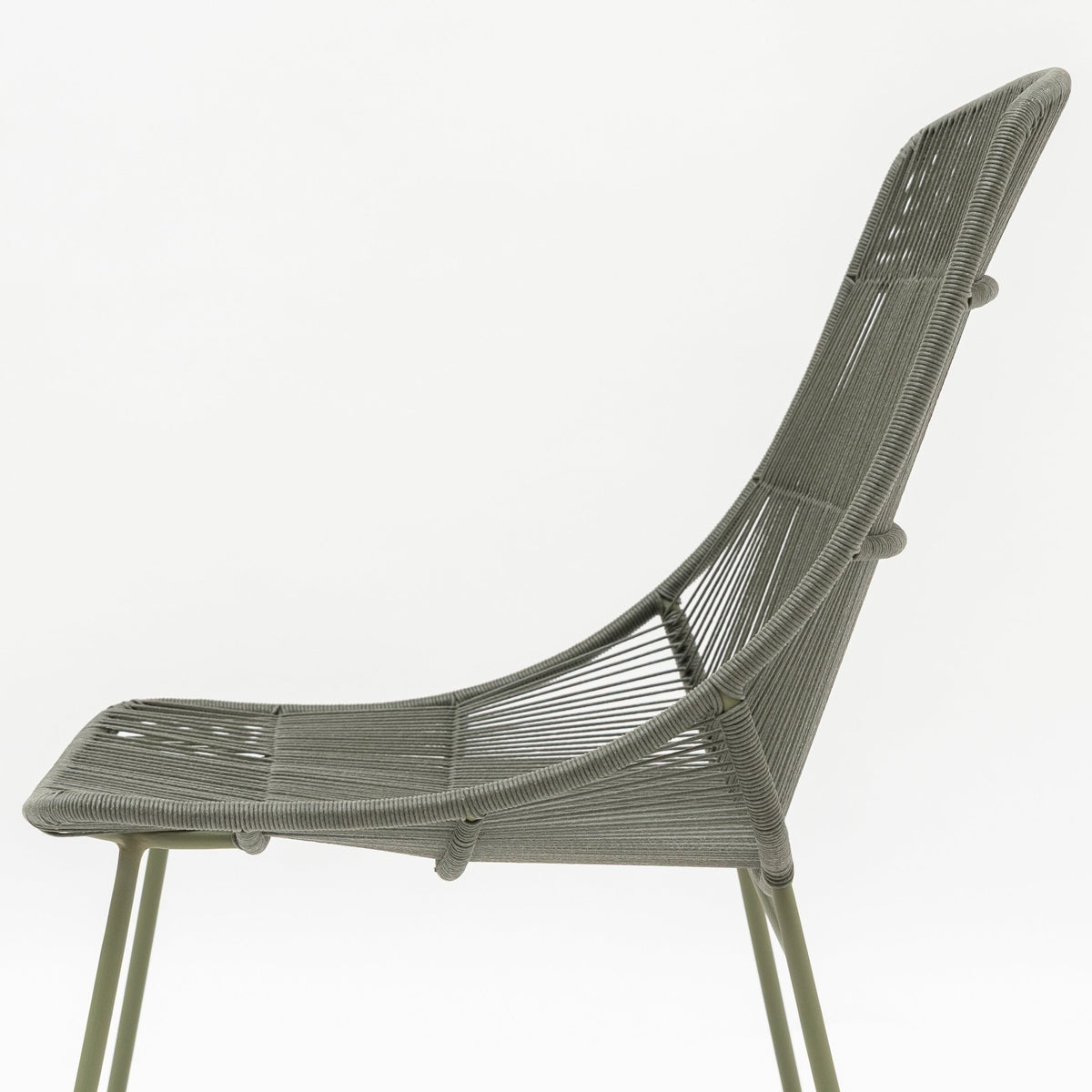 Breeze Dining Chair - Moss