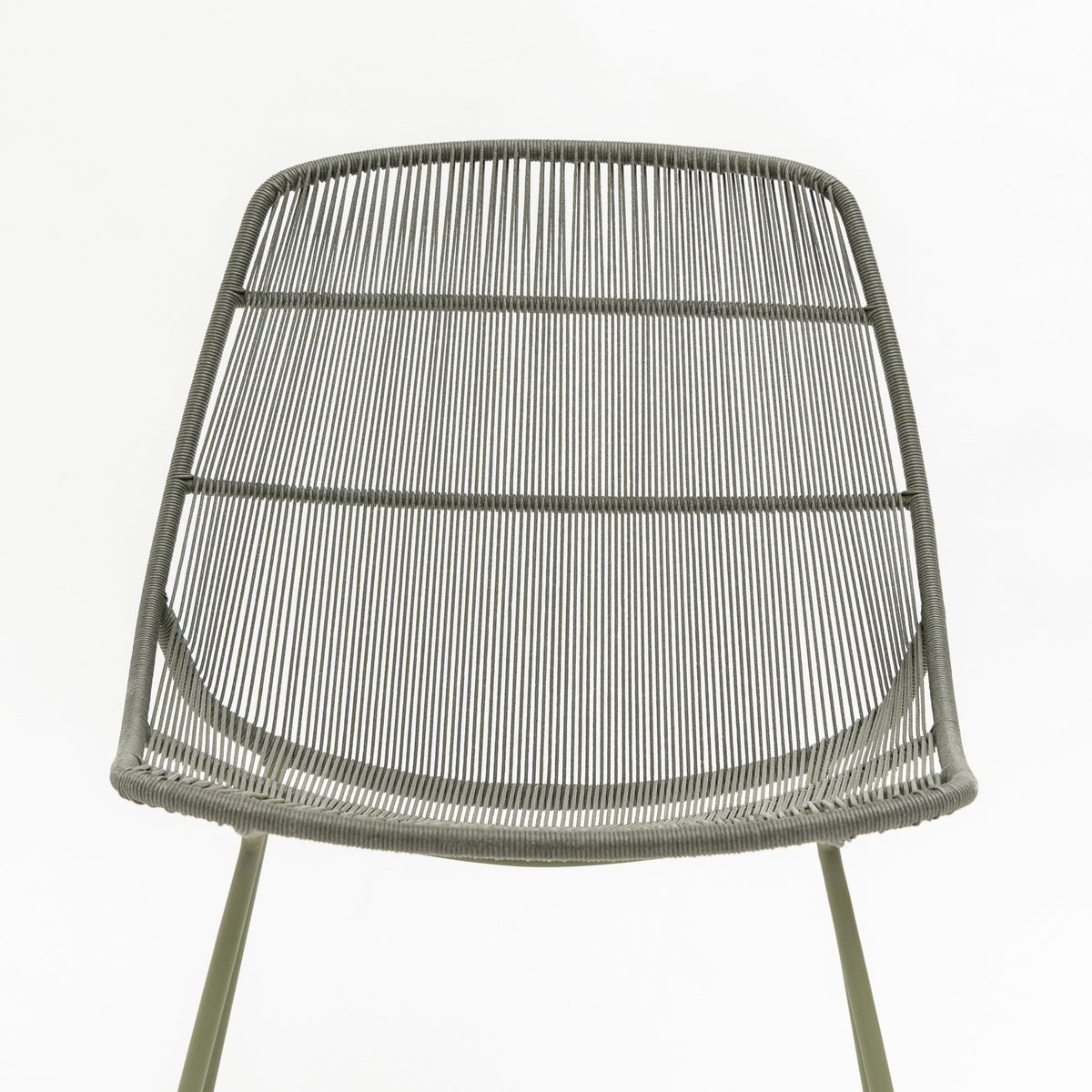 Breeze Dining Chair - Moss