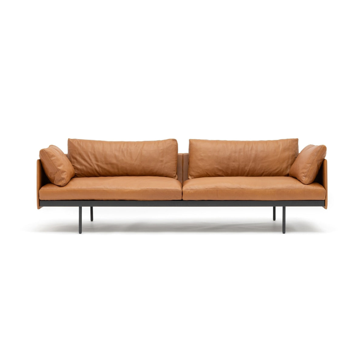 Bureau 240 Sofa - Heritage Saddle - Sofa Natadora Loom Collection Dubai