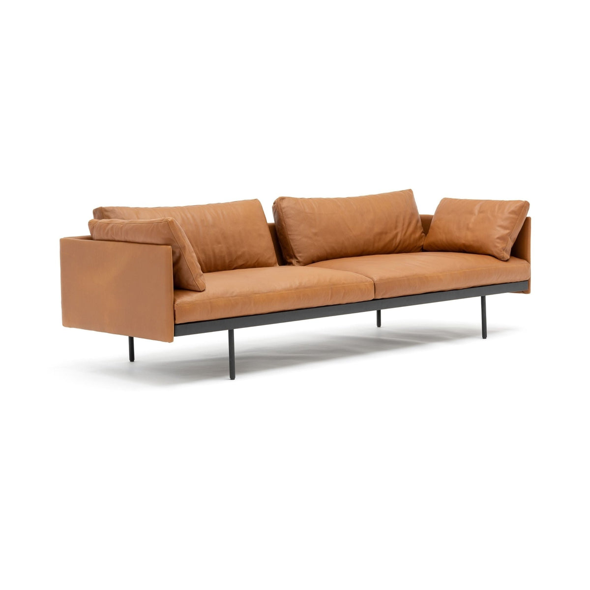 Bureau 240 Sofa - Heritage Saddle - Sofa Natadora Loom Collection Dubai
