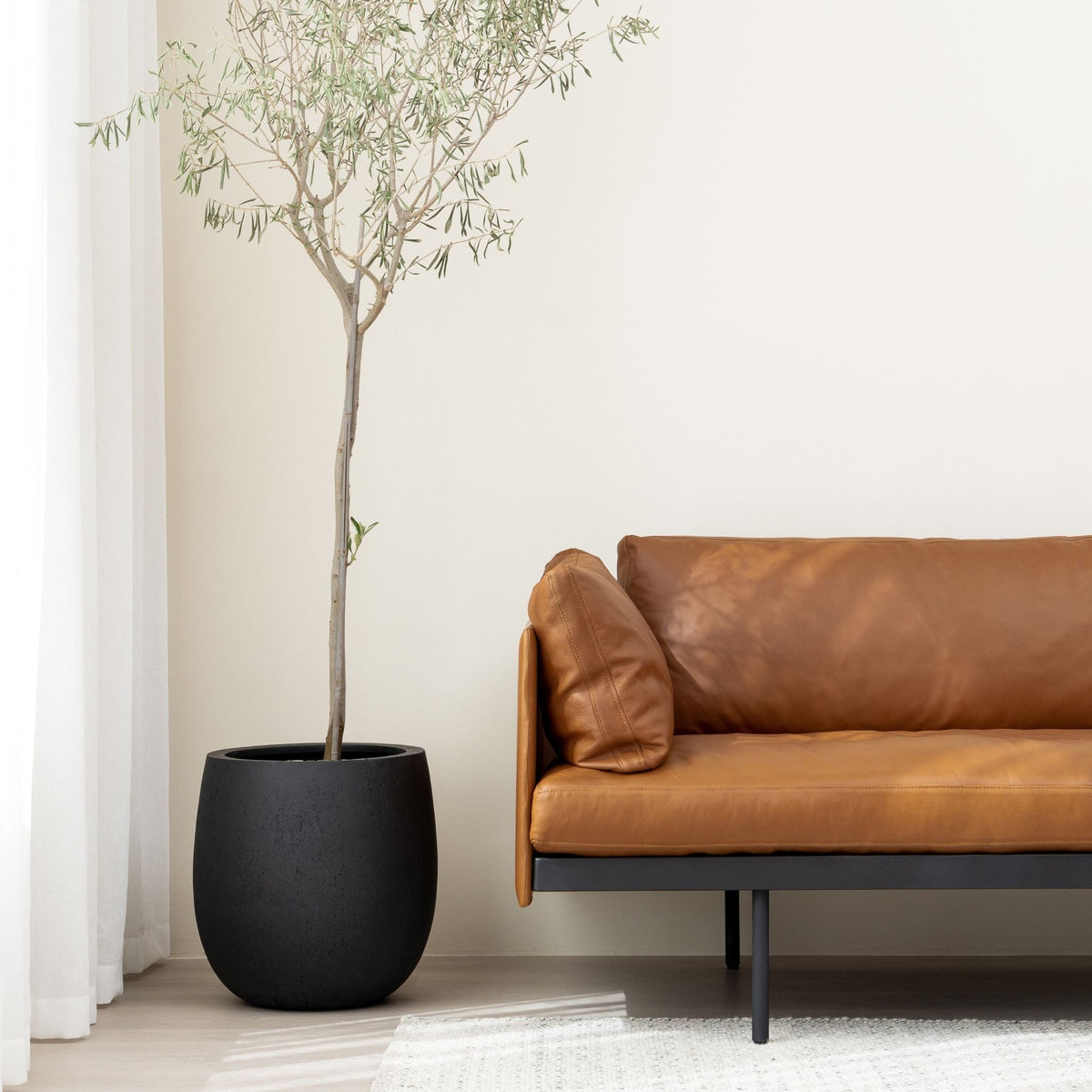 Bureau 240 Sofa - Heritage Saddle - Sofa Natadora Loom Collection Dubai