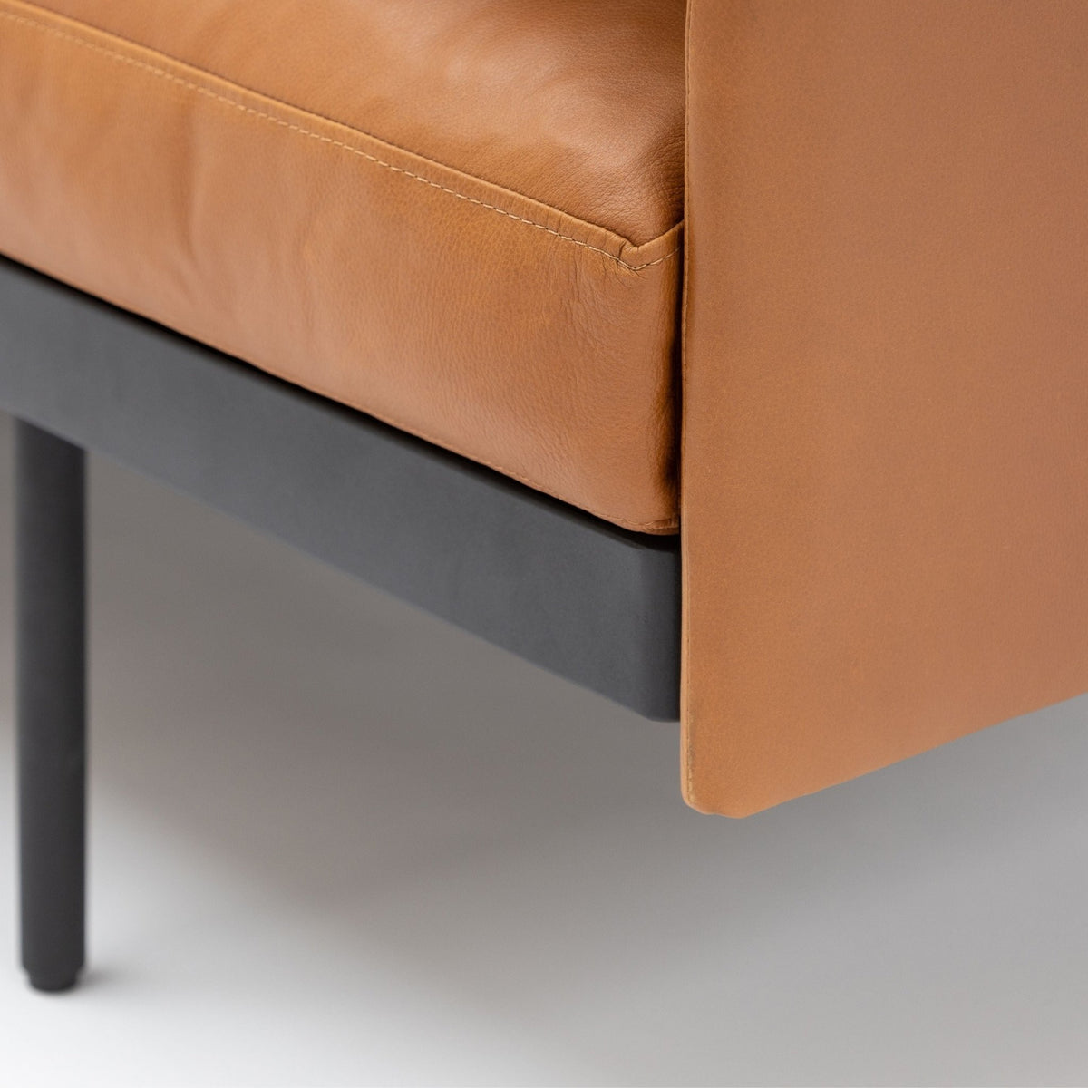 Bureau 240 Sofa - Heritage Saddle - Sofa Natadora Loom Collection Dubai