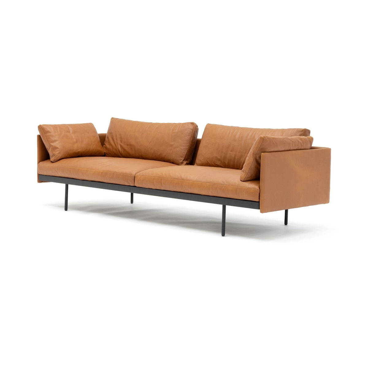 Bureau 240 Sofa - Heritage Saddle - Sofa Natadora Loom Collection Dubai