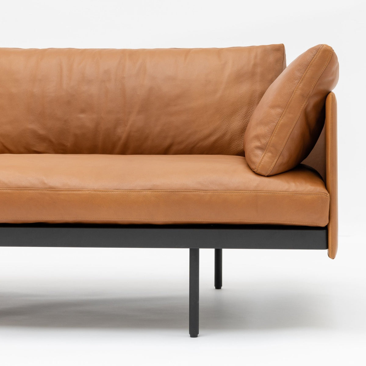 Bureau 240 Sofa - Heritage Saddle - Sofa Natadora Loom Collection Dubai