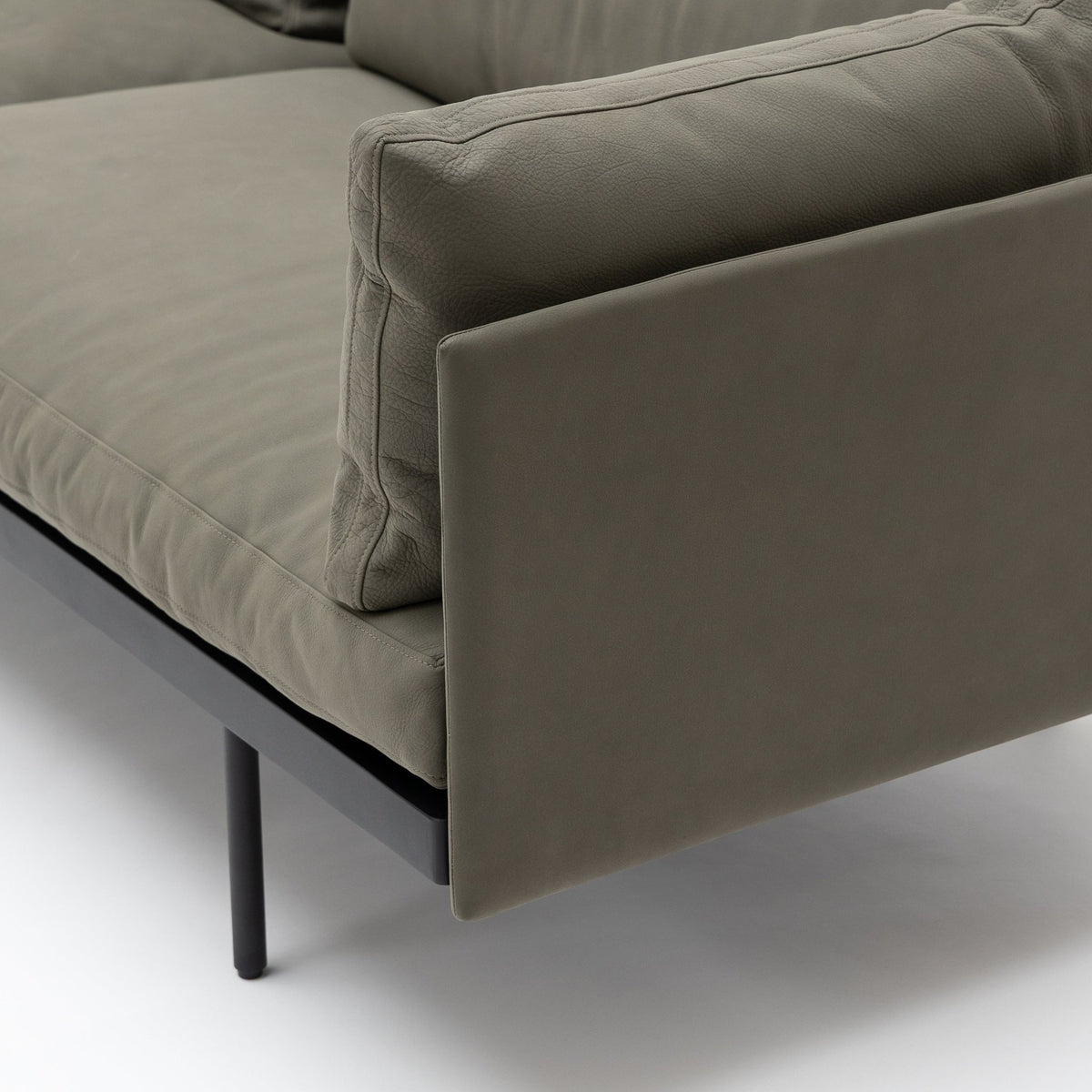 Bureau 240 Sofa - Nevada Loden