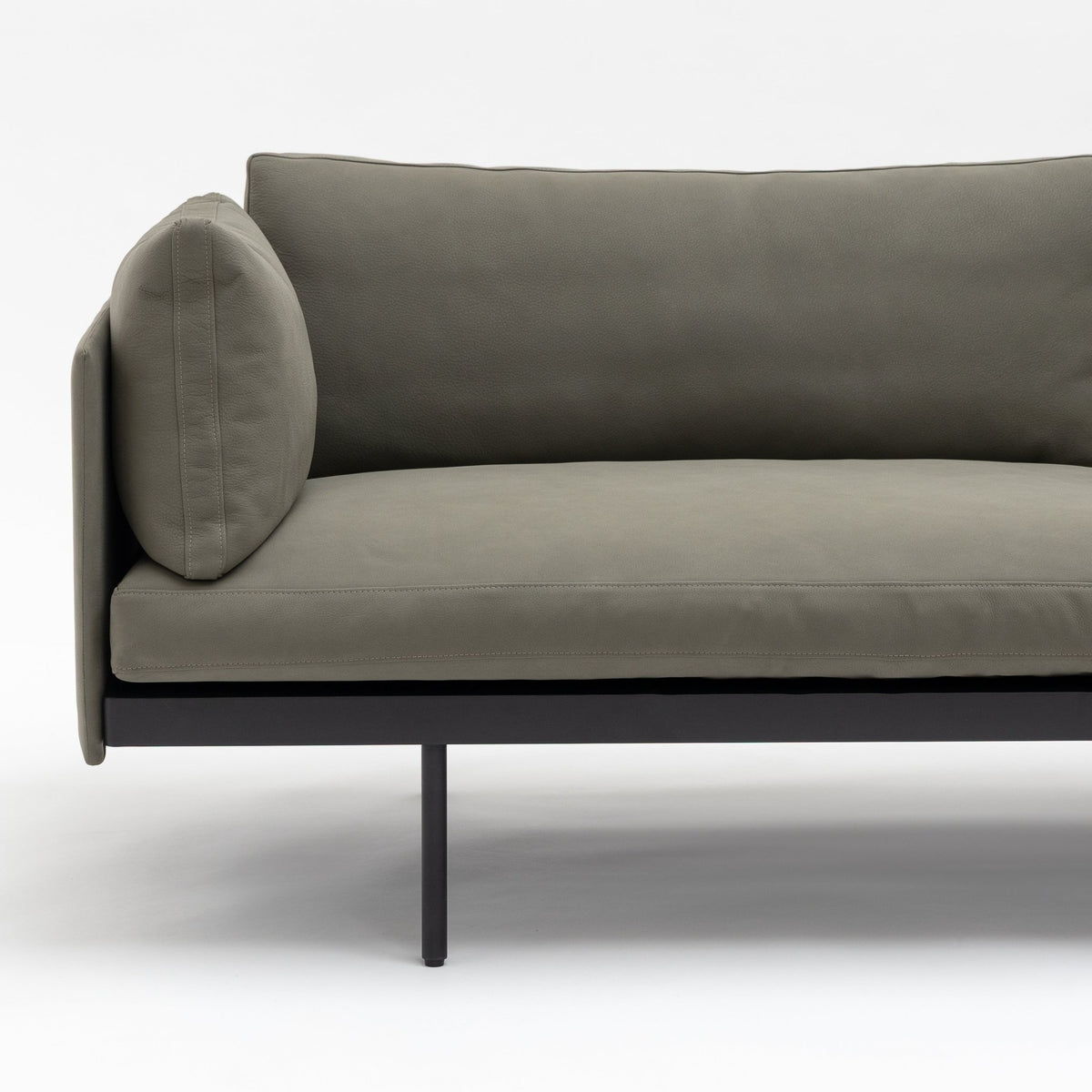 Bureau 240 Sofa - Nevada Loden