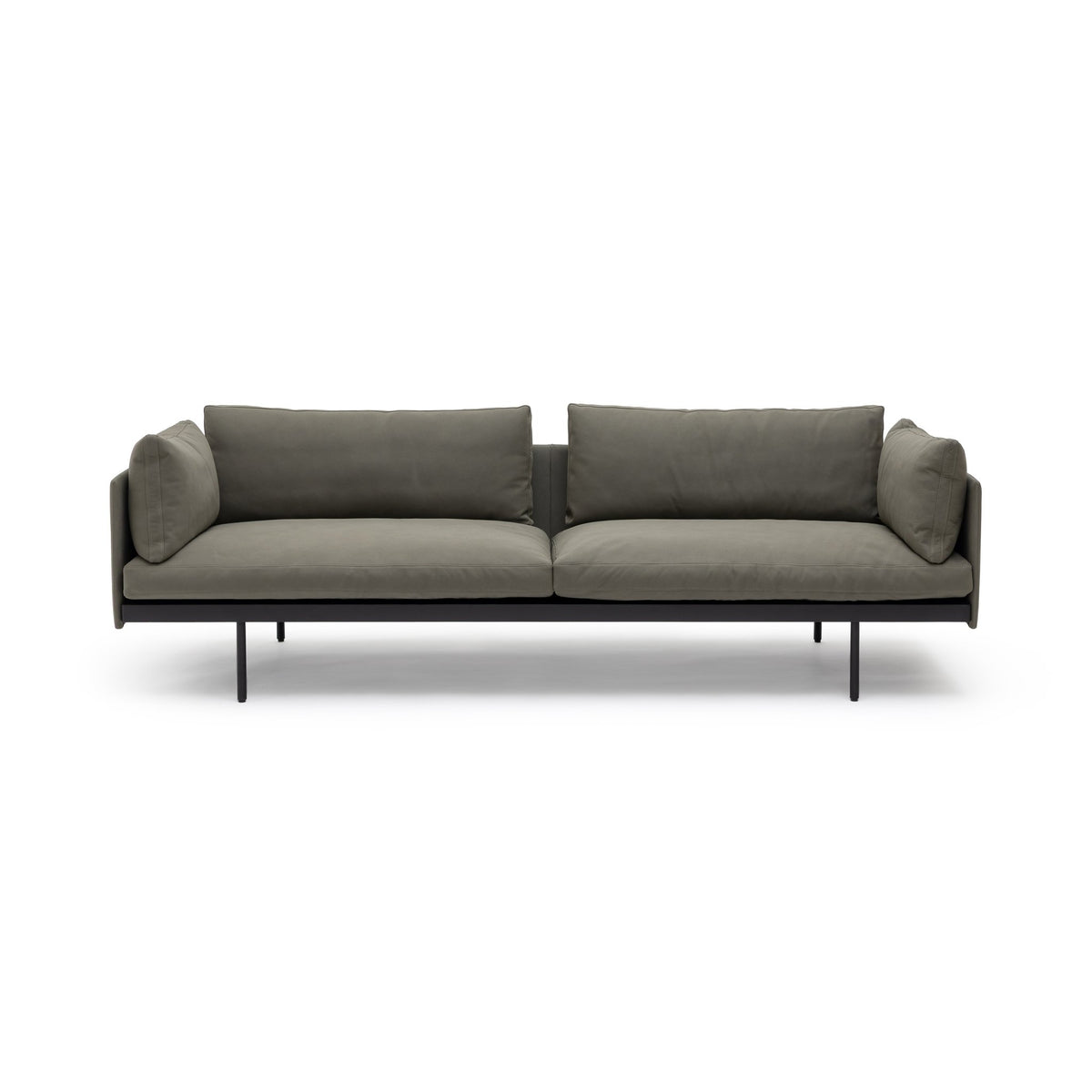 Bureau 240 Sofa - Nevada Loden