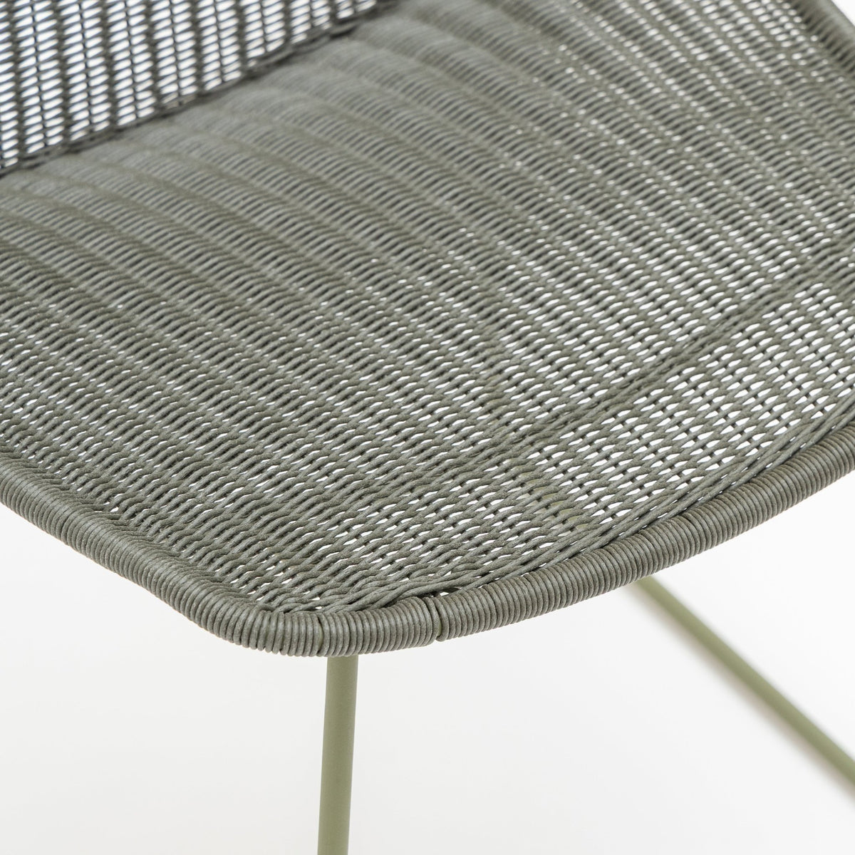Byron Dining Chair - Moss