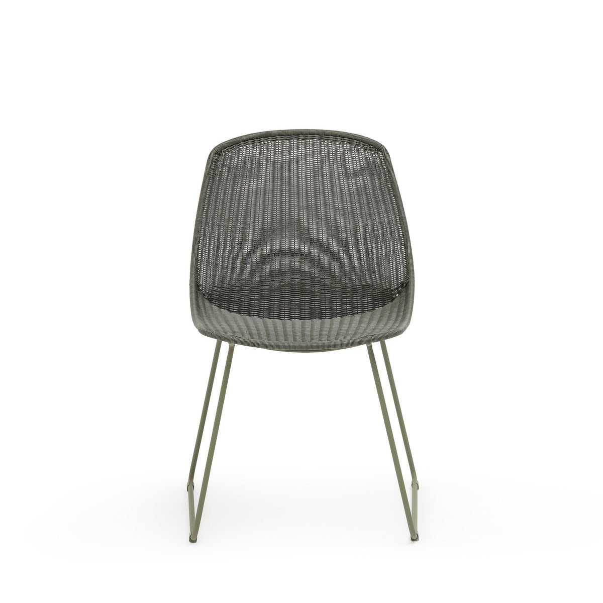 Byron Dining Chair - Moss