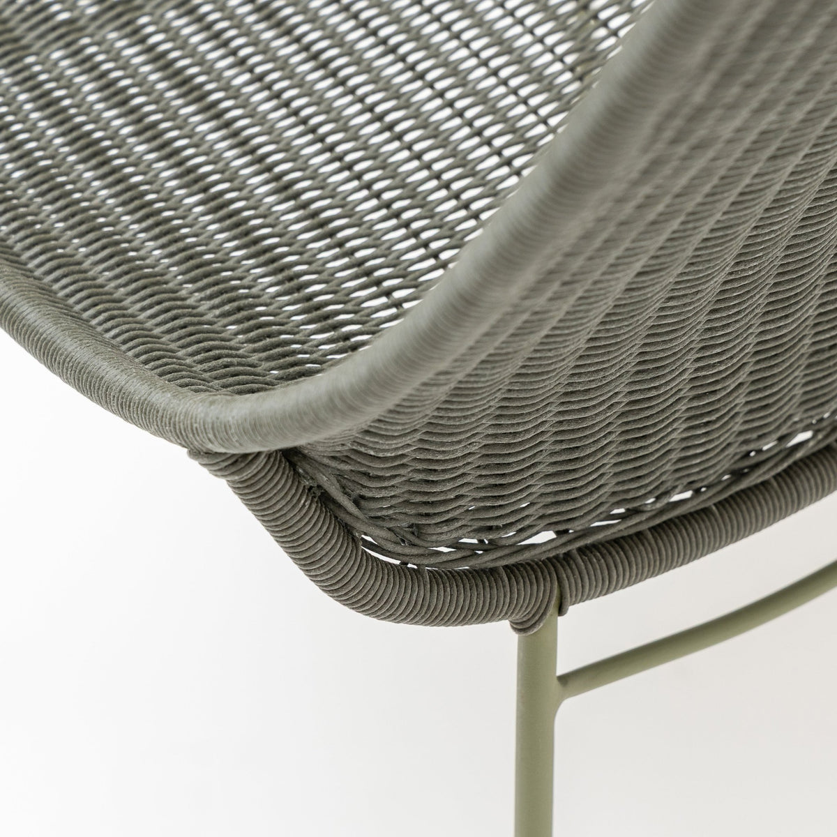 Byron Dining Chair - Moss