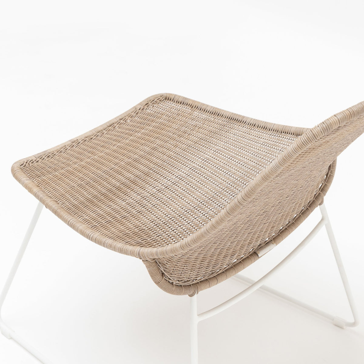 Byron Lounge Chair - Linen