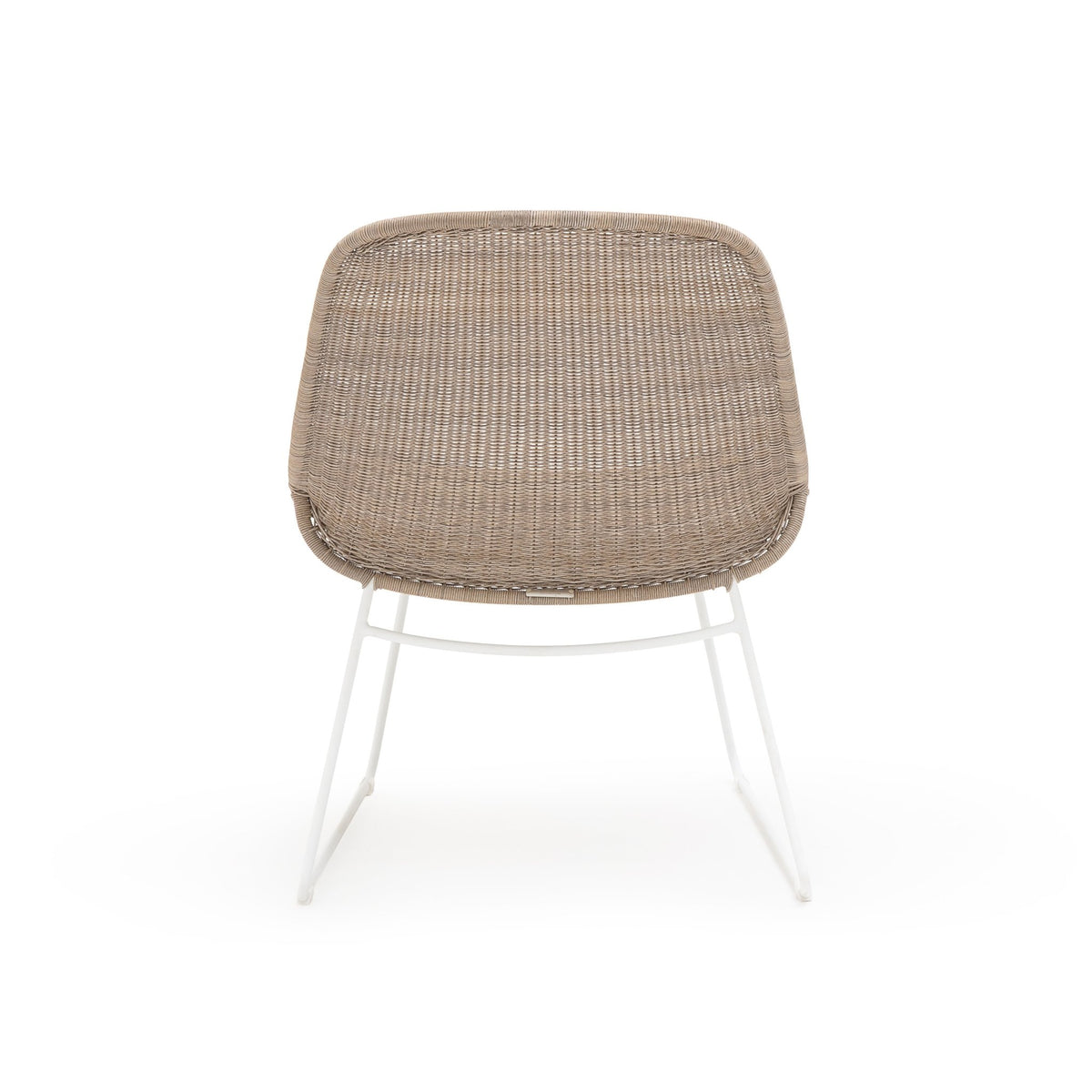 Byron Lounge Chair - Linen