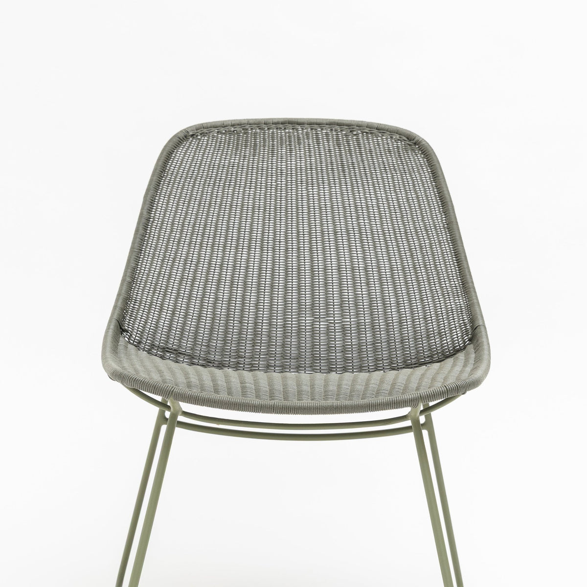 Byron Lounge Chair - Moss