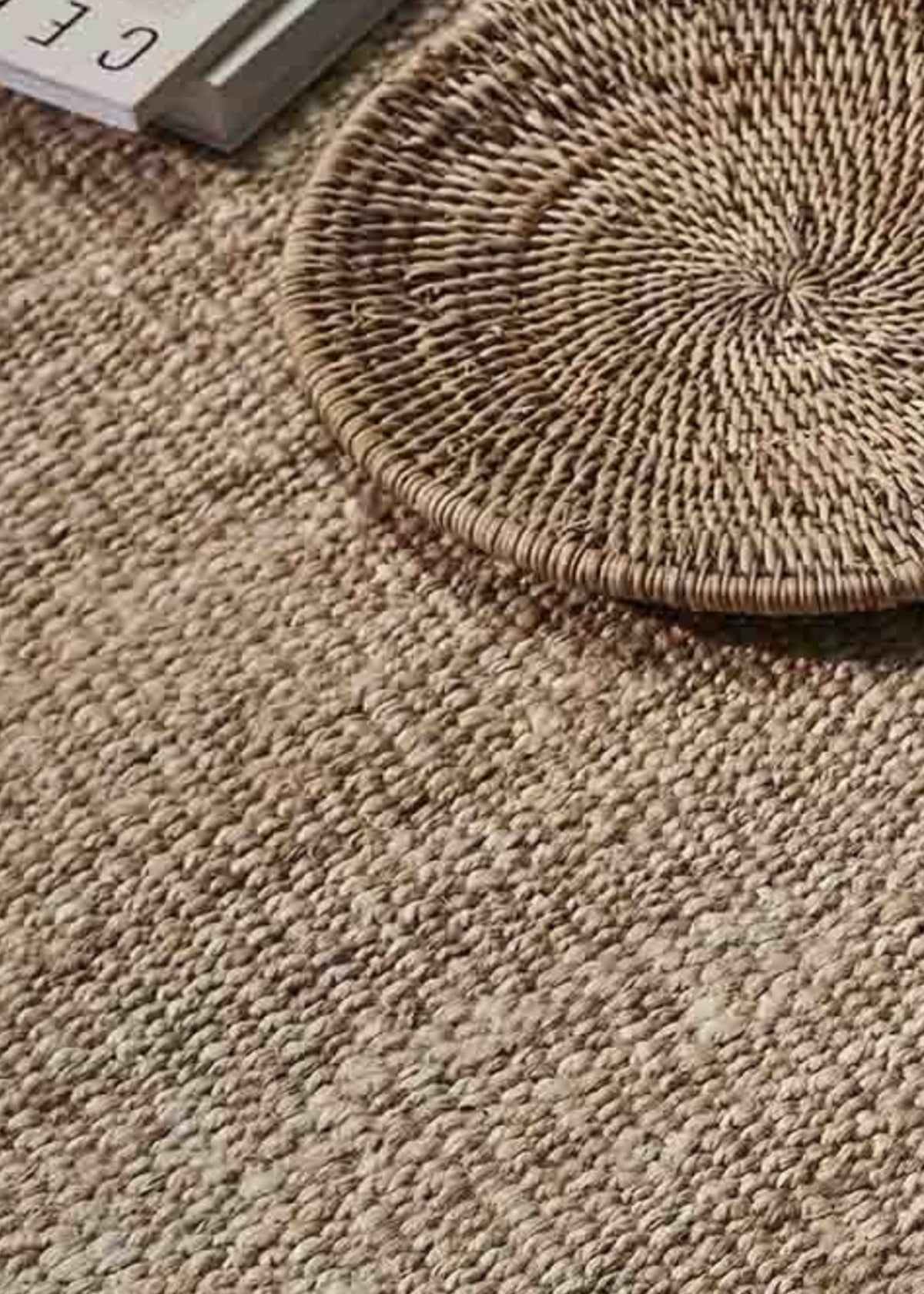 Cadiz Rug - Natural