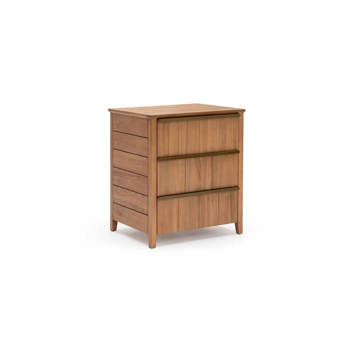 Calder 3 Drawers Outdoor Cabinet - Buffets & Sideboards Loom Collection Loom Collection Dubai
