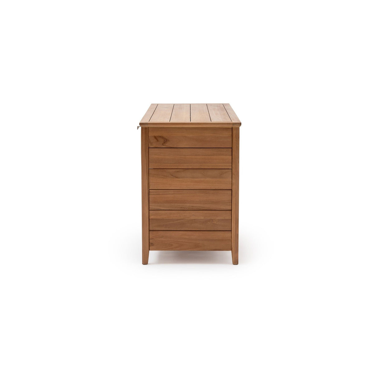 Calder 3 Drawers Outdoor Cabinet - Buffets & Sideboards Loom Collection Loom Collection Dubai