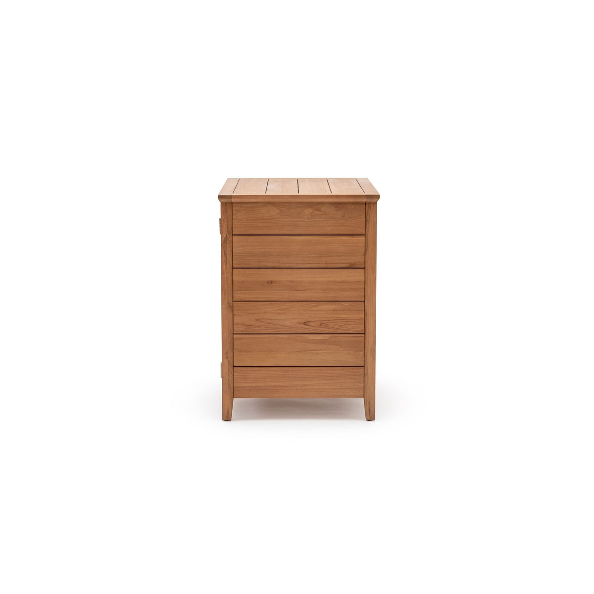 Calder Open Shelf Outdoor Cabinet - Buffets & Sideboards Loom Collection Loom Collection Dubai