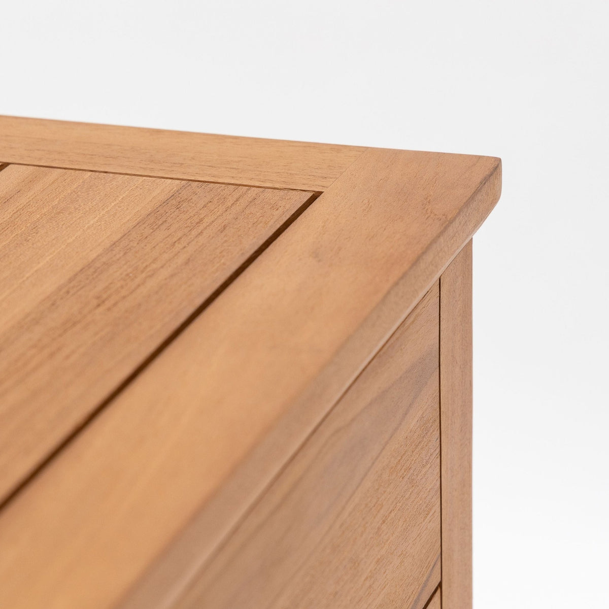 Calder Open Shelf Outdoor Cabinet - Buffets & Sideboards Loom Collection Loom Collection Dubai