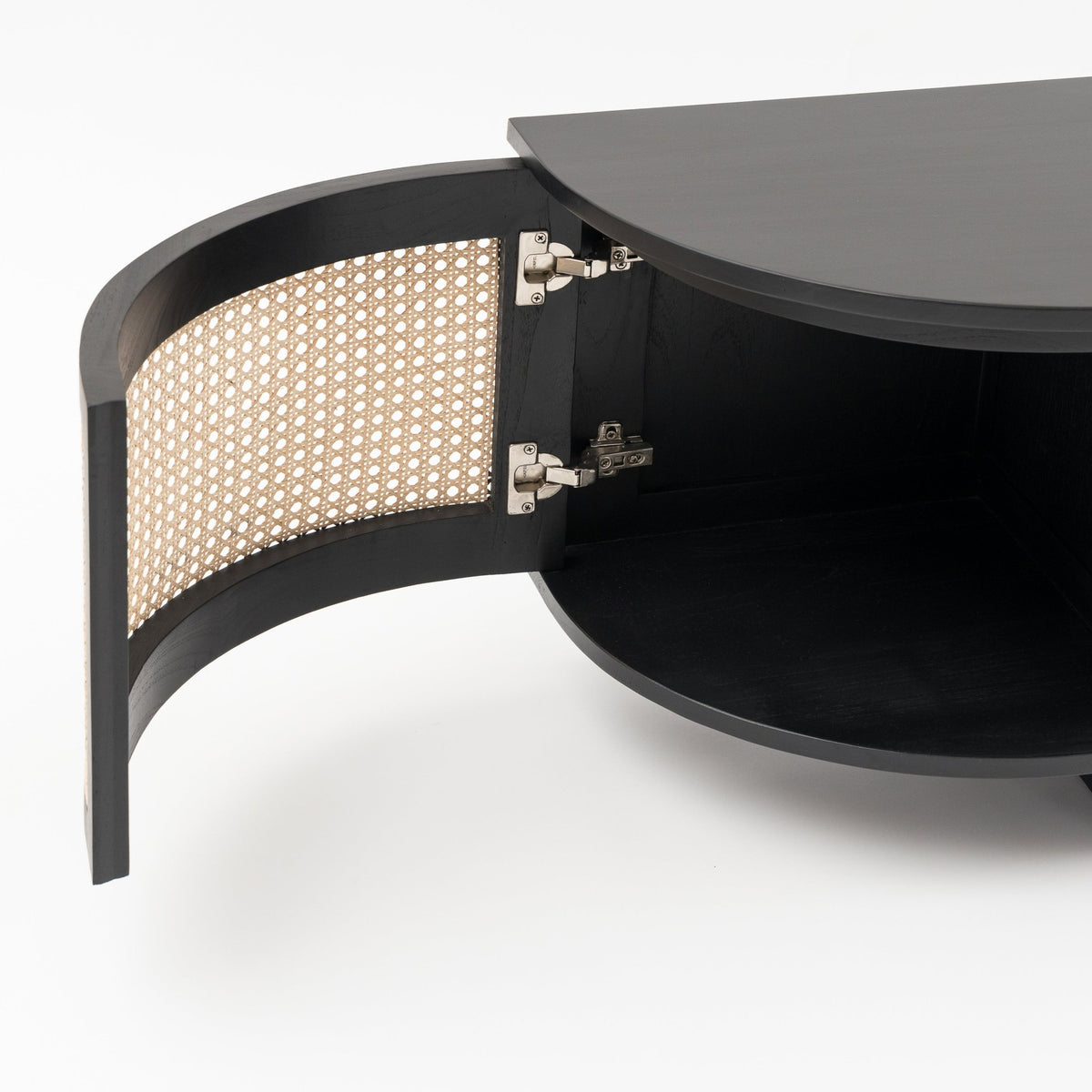 Cali Entertainment Unit - Black