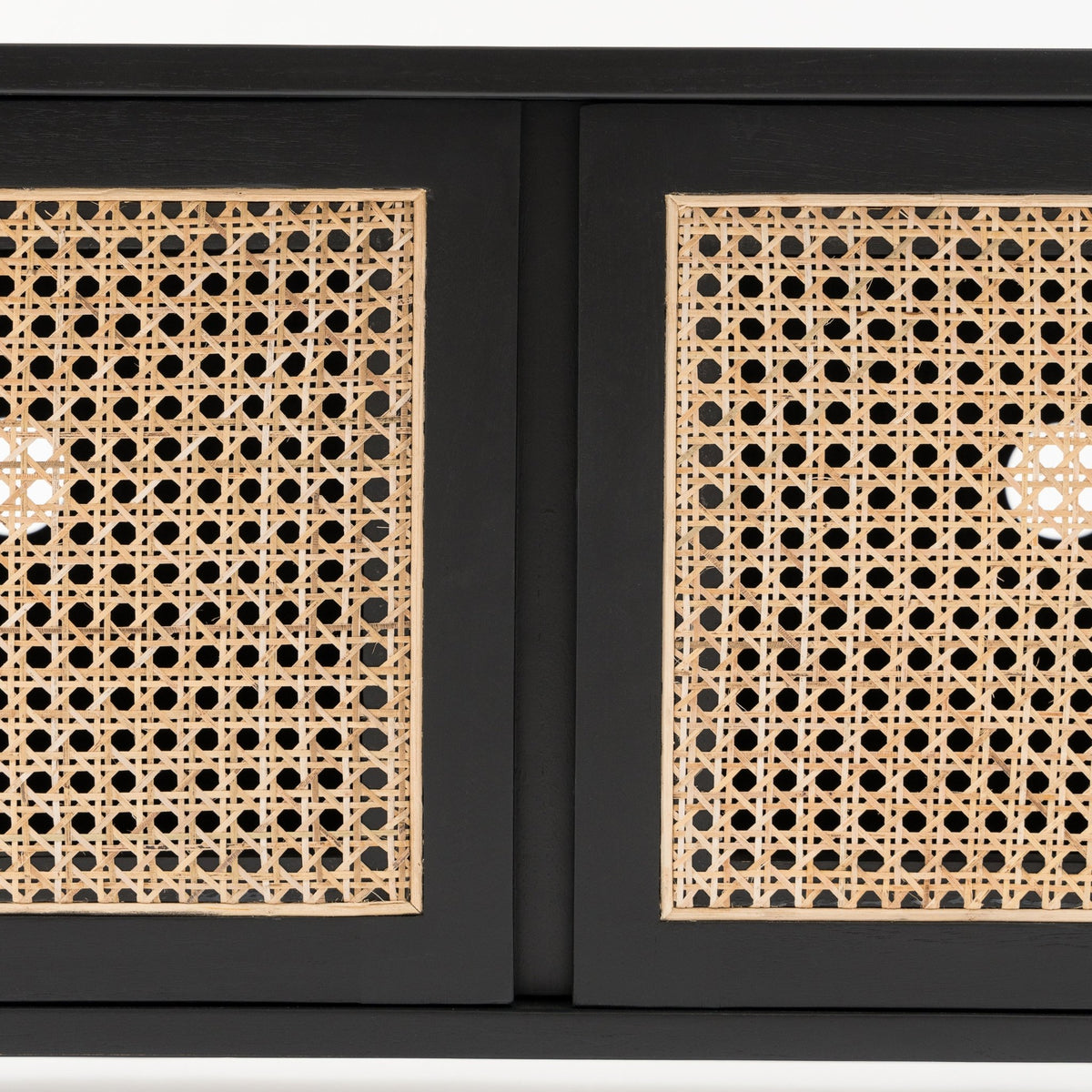 Cali Entertainment Unit - Black