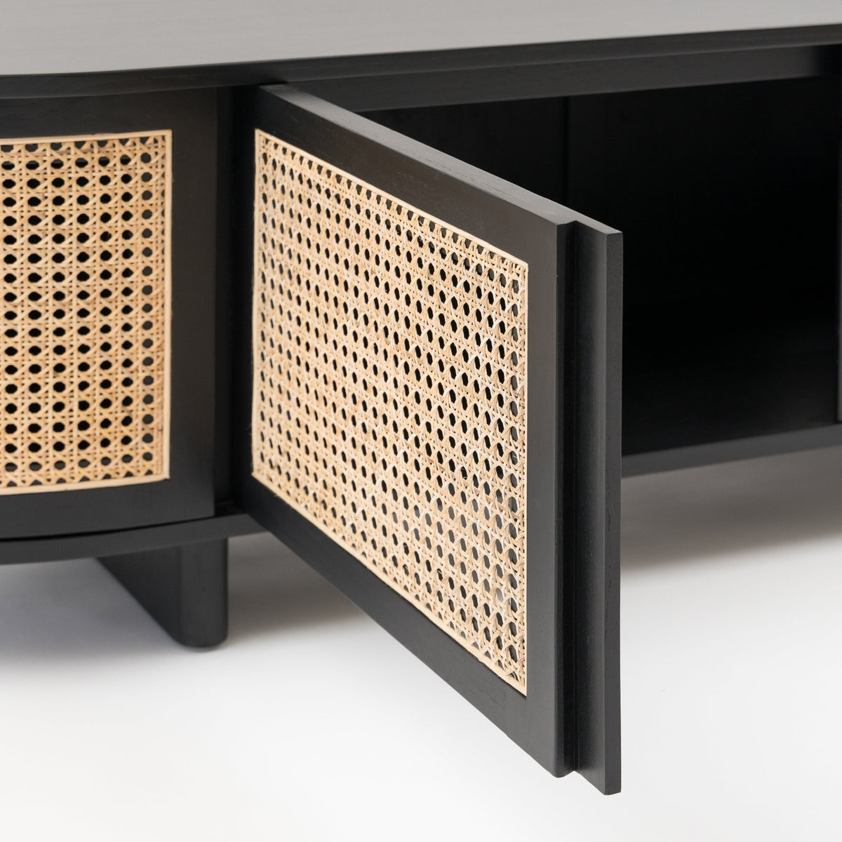 Cali Entertainment Unit - Black