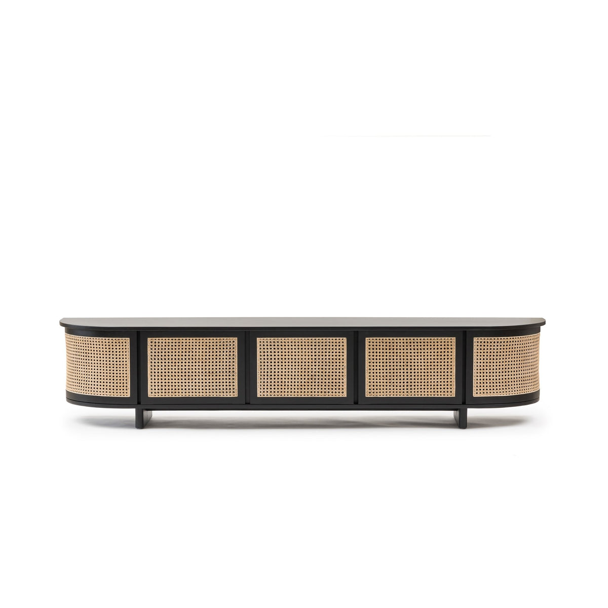 Cali Entertainment Unit - Black