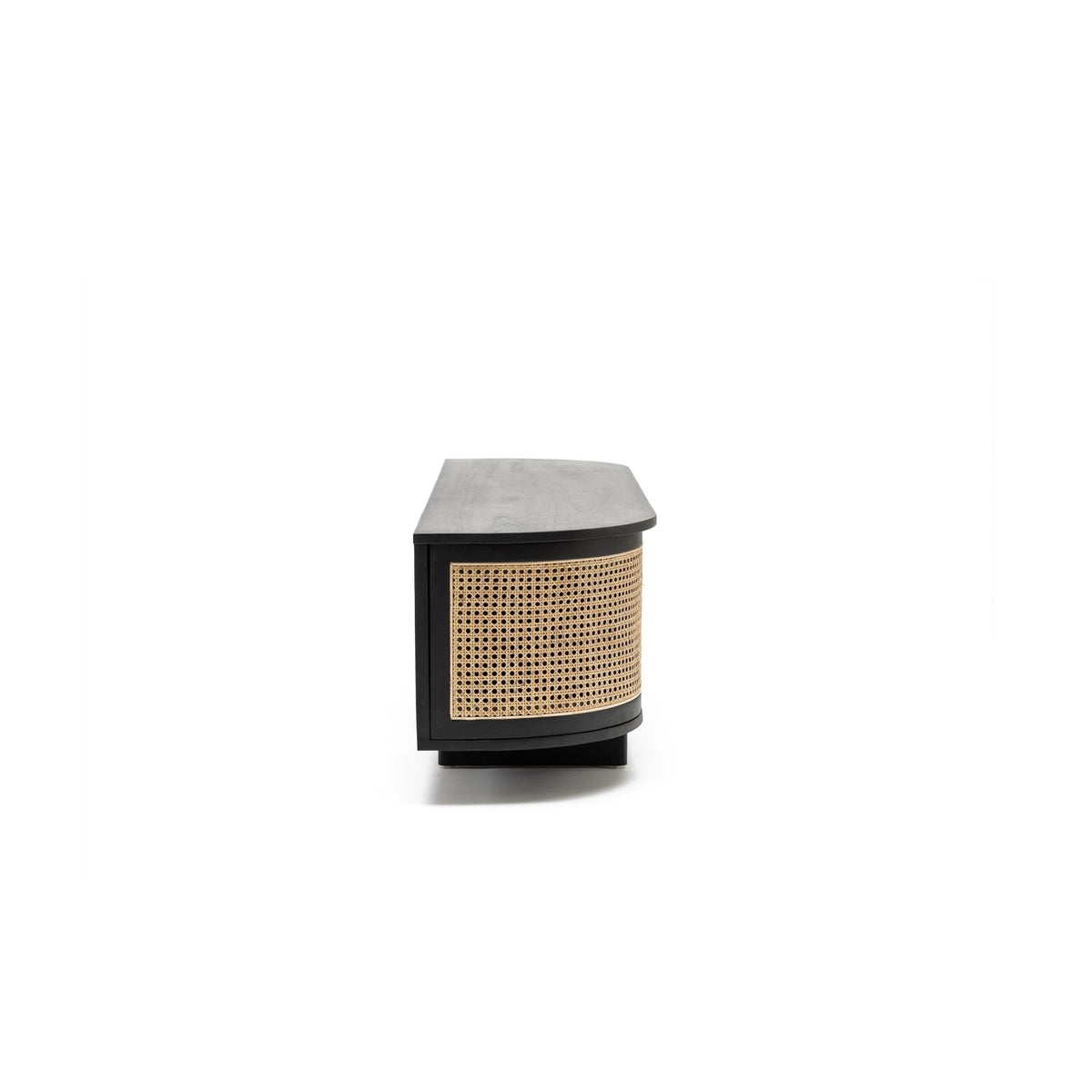 Cali Entertainment Unit - Black