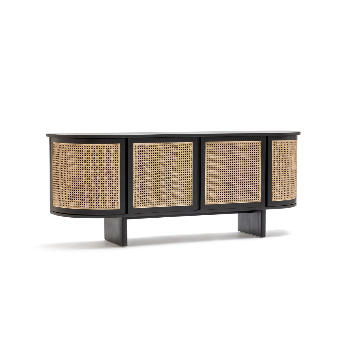 Cali Sideboard - Black