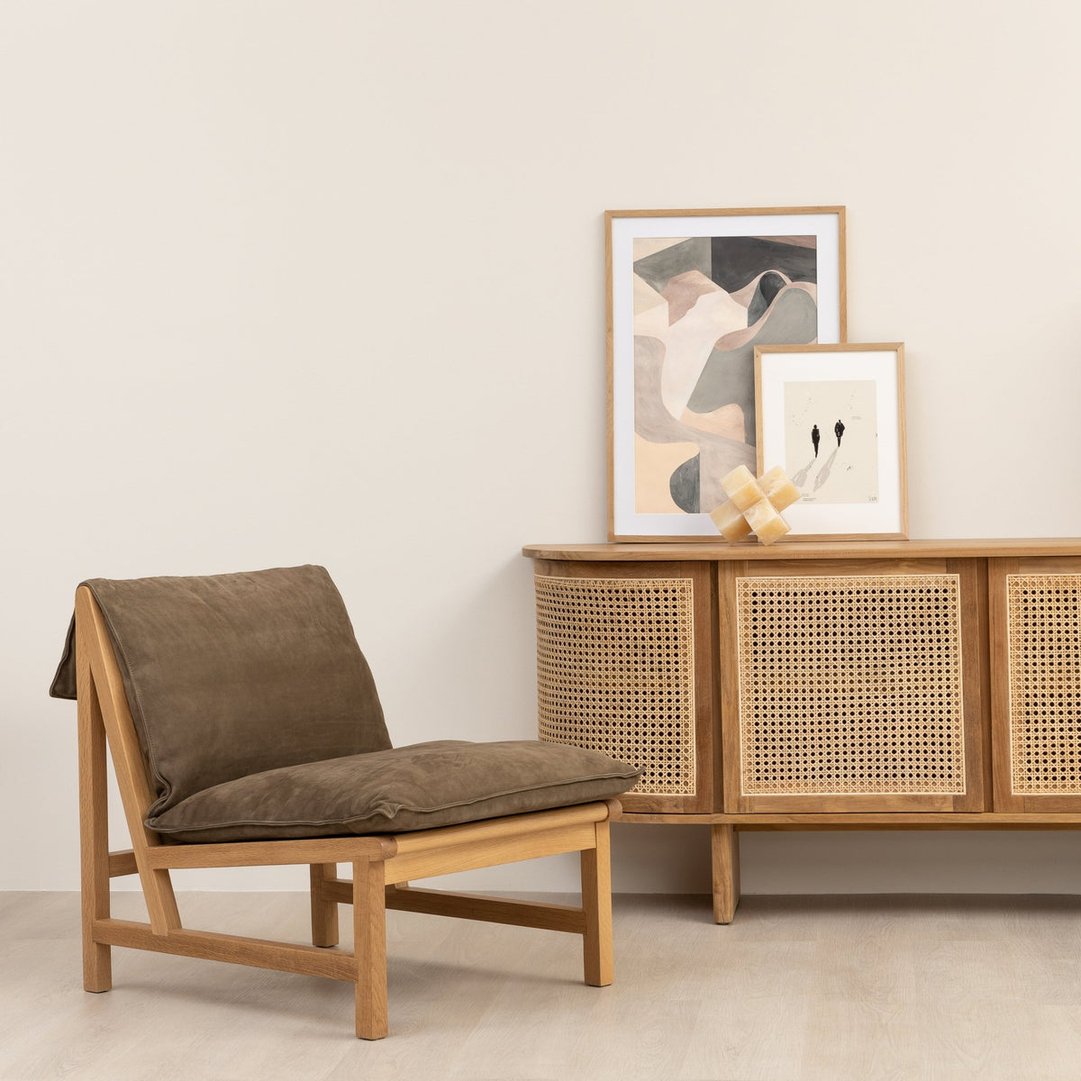 Cali Sideboard - Natural