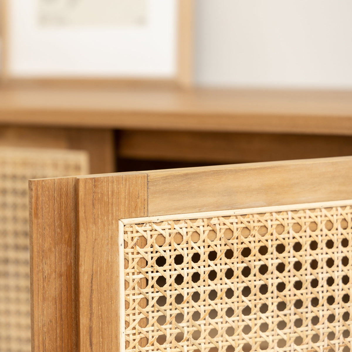 Cali Sideboard - Natural