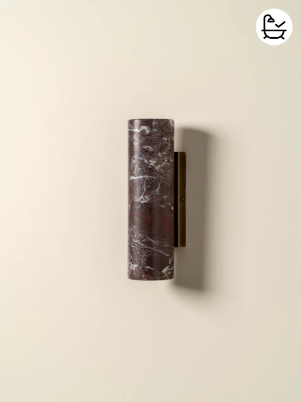 Calla Rosso Wall Light - Wall Lights Lights&Lamps Loom Collection Dubai