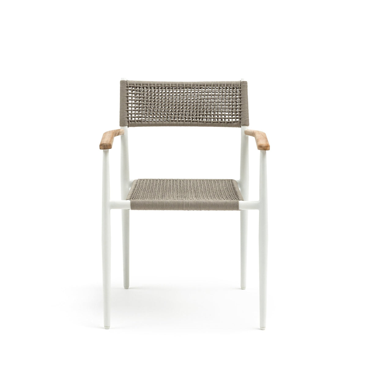 Calypso Armchair - Alabaster