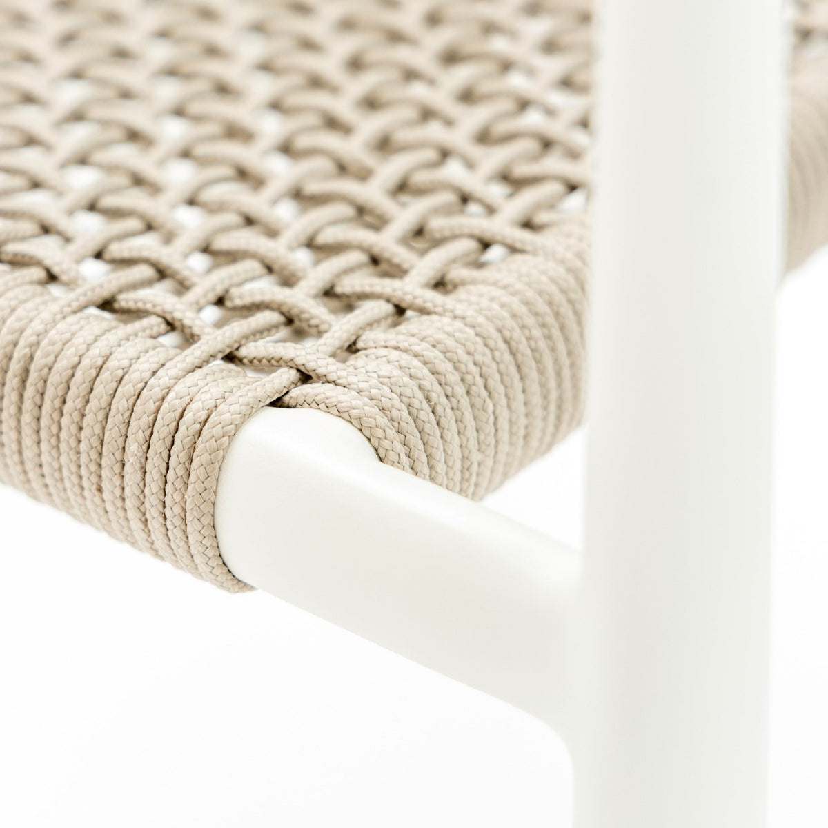 Calypso Armchair - Alabaster