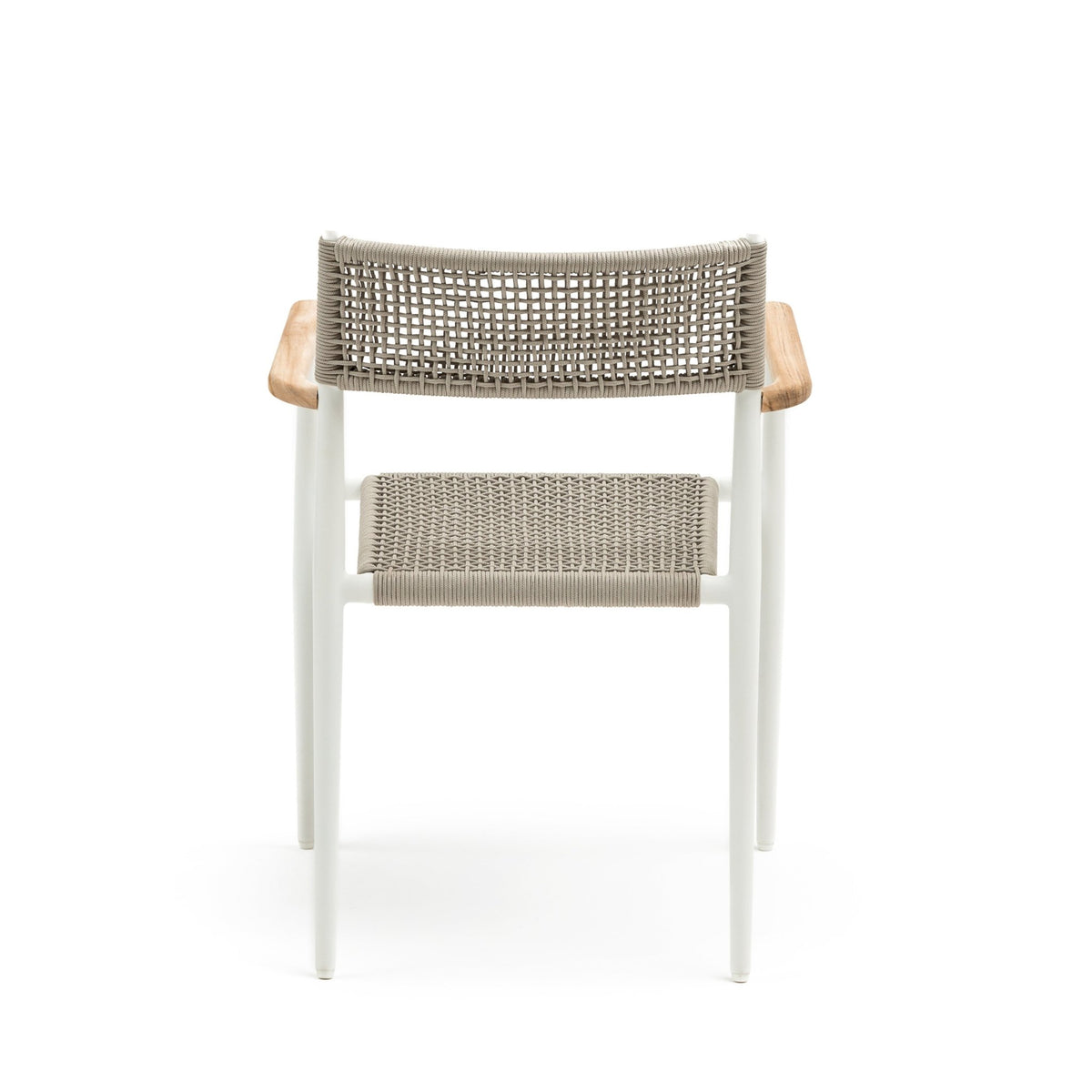 Calypso Armchair - Alabaster