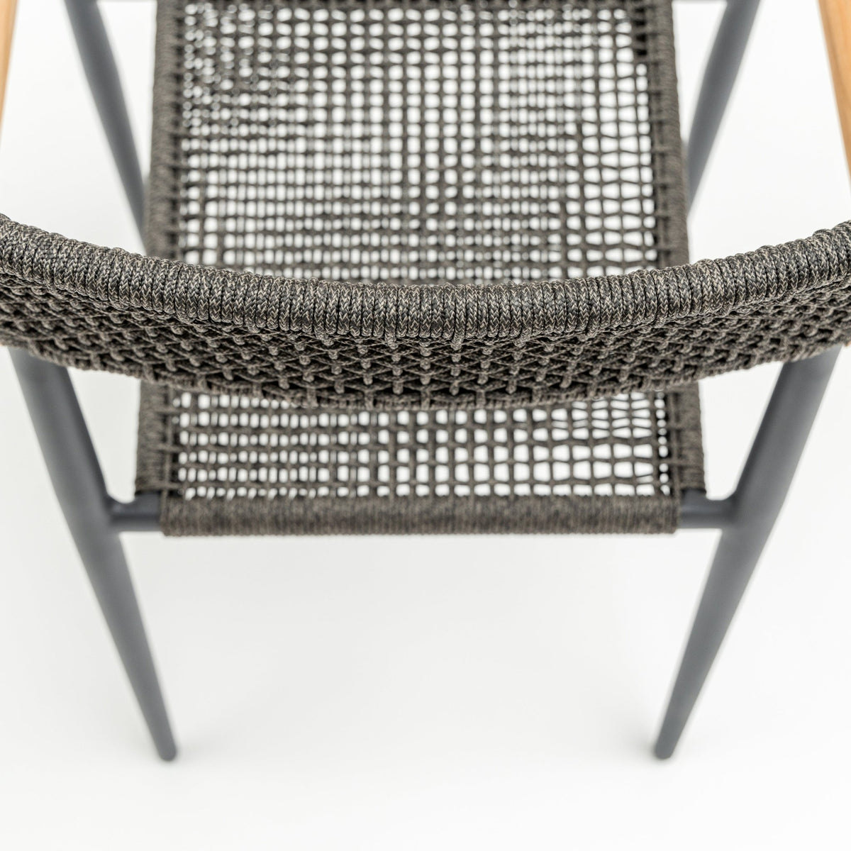Calypso Armchair - Onyx