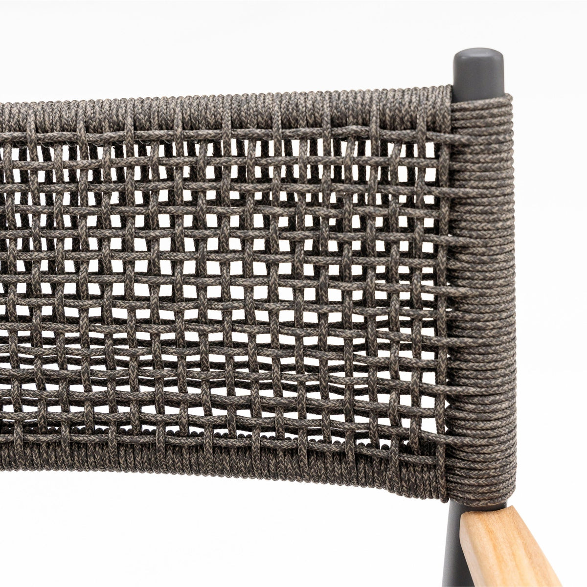Calypso Rocking Lounge Chair - Onyx