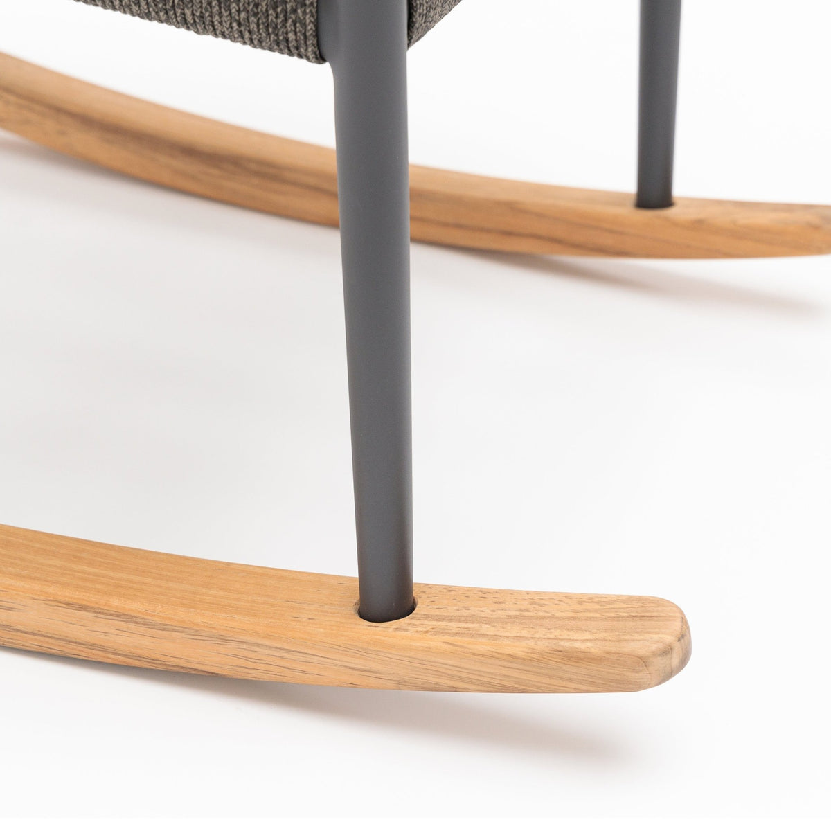 Calypso Rocking Lounge Chair - Onyx