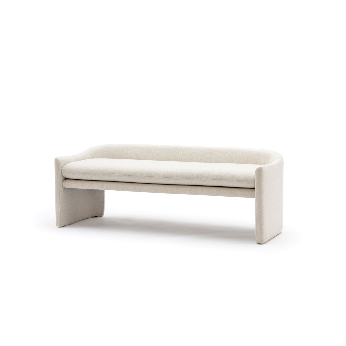 Camden Bench - Hazel - Benches Loom Collection Loom Collection Dubai