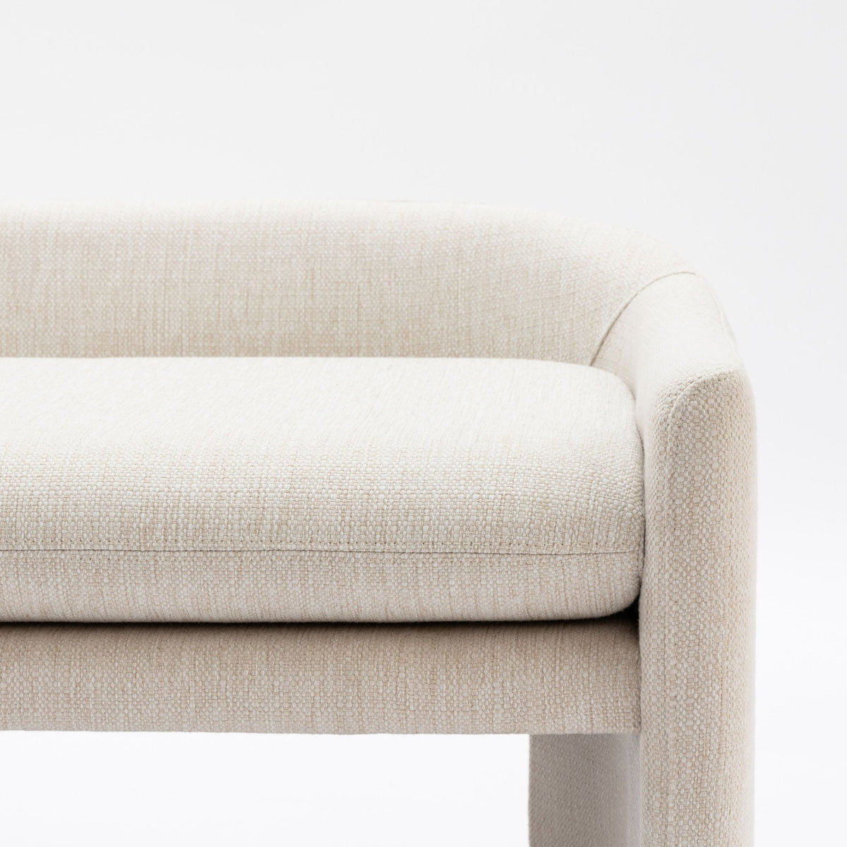 Camden Bench - Hazel - Benches Loom Collection Loom Collection Dubai