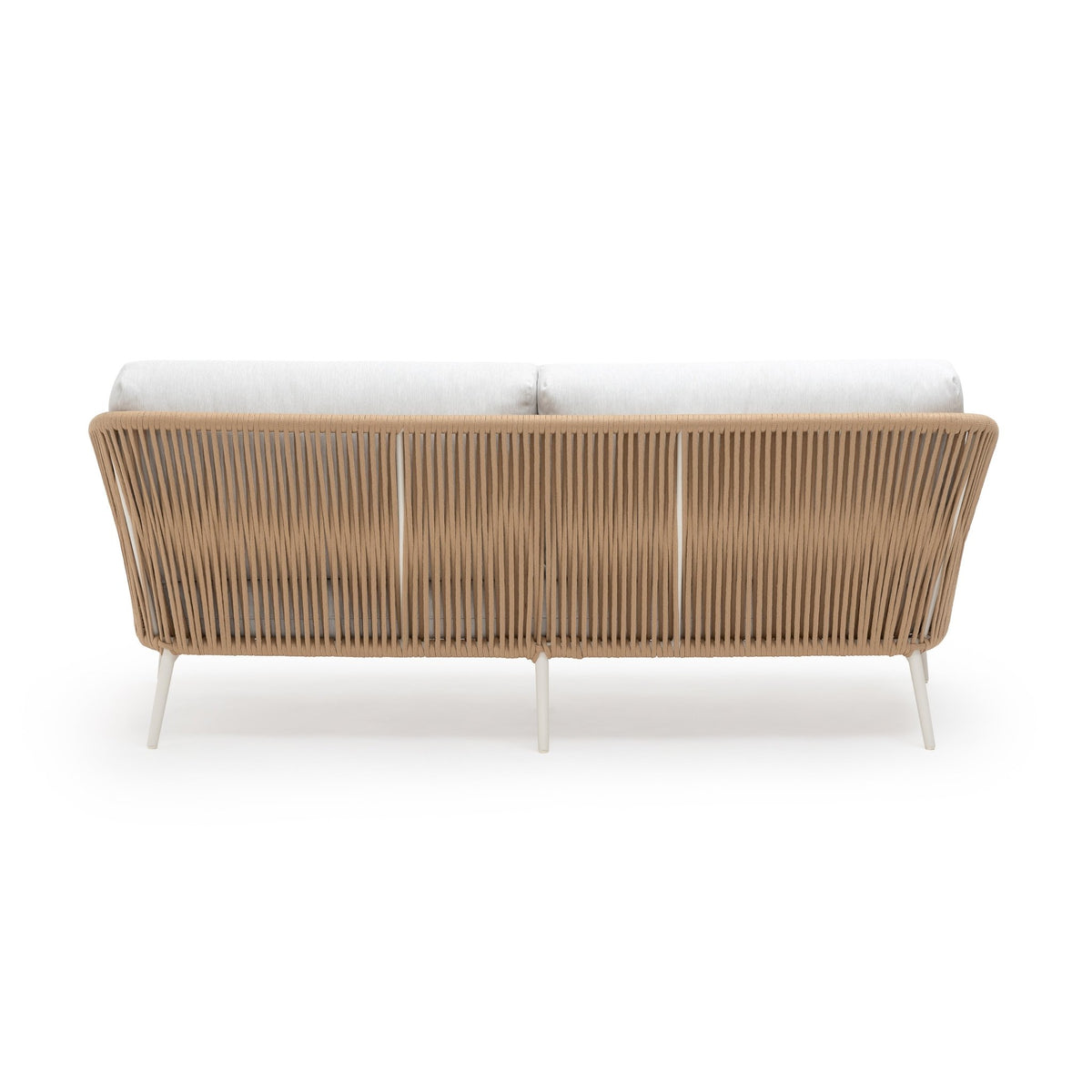 Cascade 205 Sofa - Shell - Outdoor Sofas Loom Collection Loom Collection Dubai