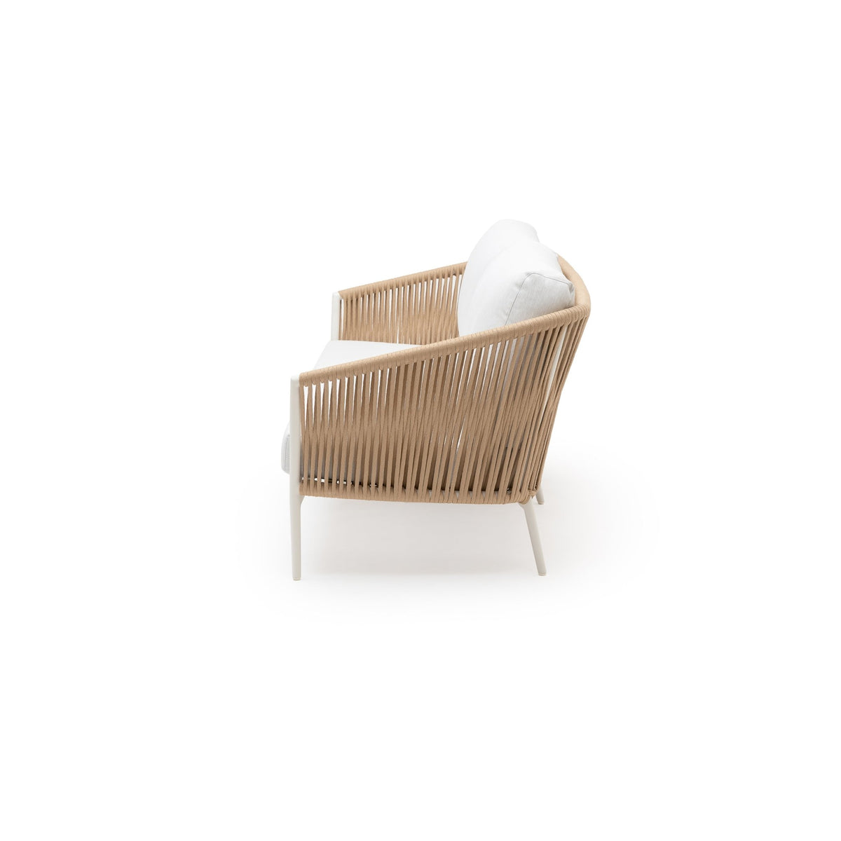 Cascade 205 Sofa - Shell - Outdoor Sofas Loom Collection Loom Collection Dubai
