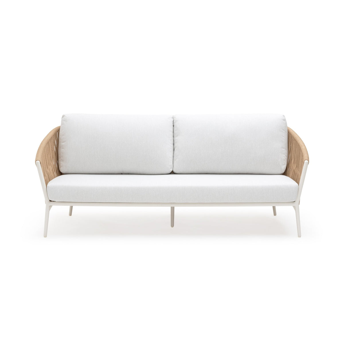 Cascade 205 Sofa - Shell - Outdoor Sofas Loom Collection Loom Collection Dubai
