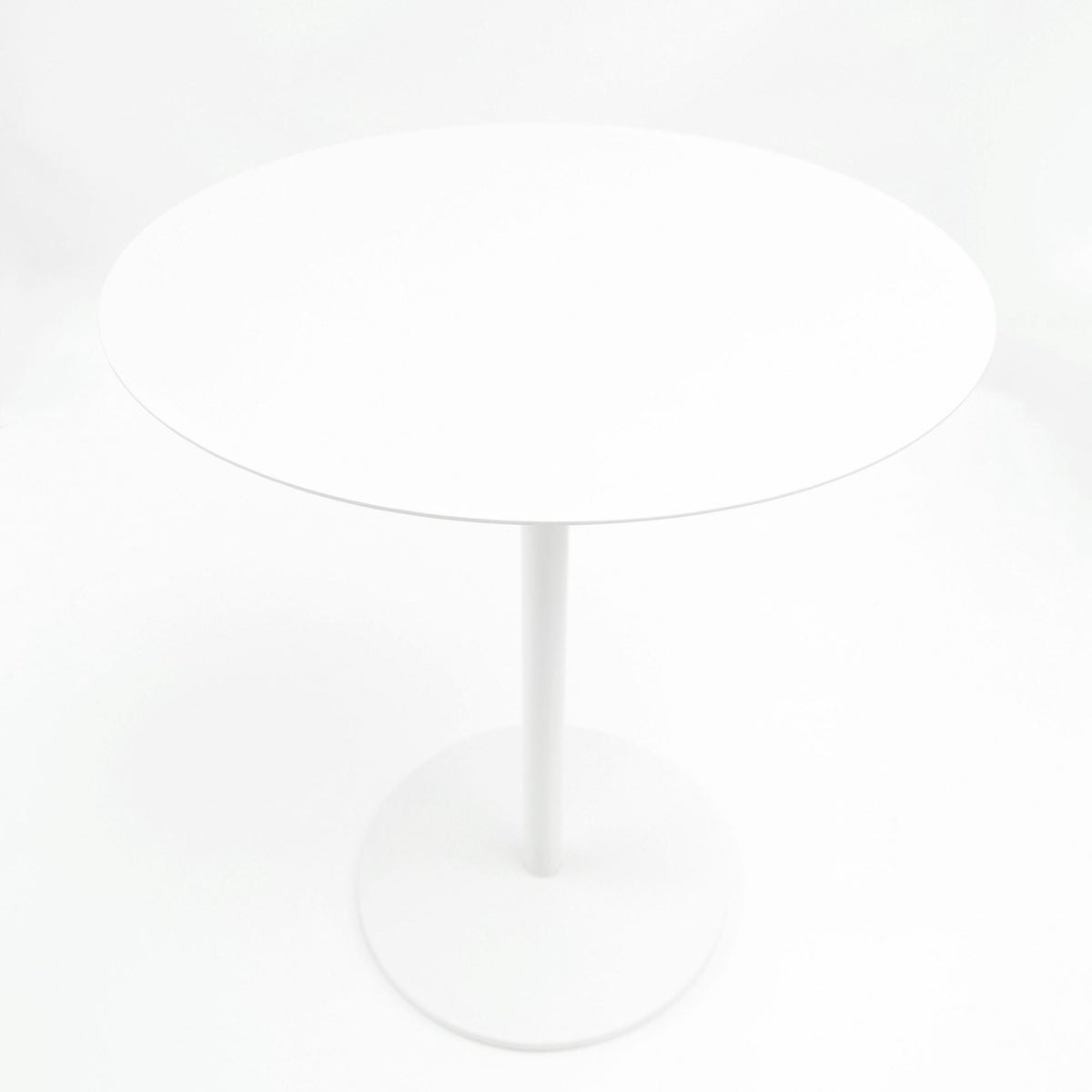 Cascade Bar Table 75 - Chalk - Outdoor Dining Tables Loom Collection Loom Collection Dubai