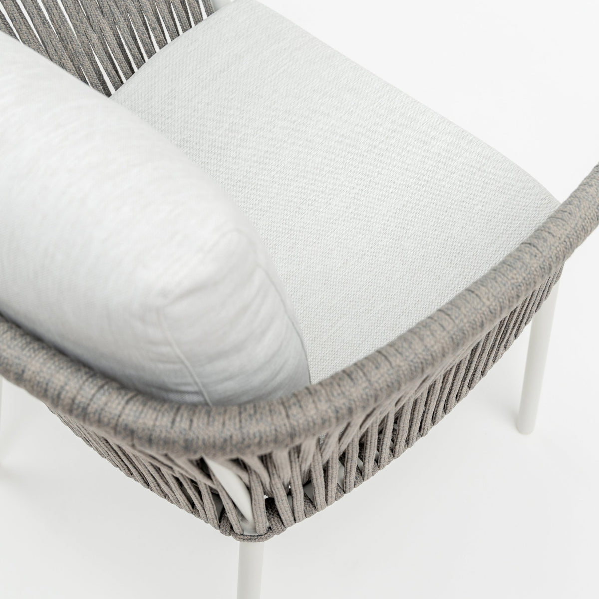 Cascade Dining Chair - Feather