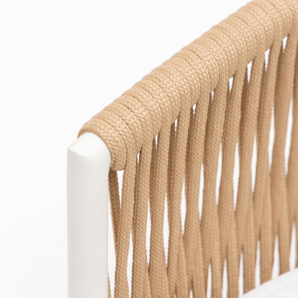 Cascade Lounge Chair - Shell - Outdoor Occasional Chairs Loom Collection Loom Collection Dubai