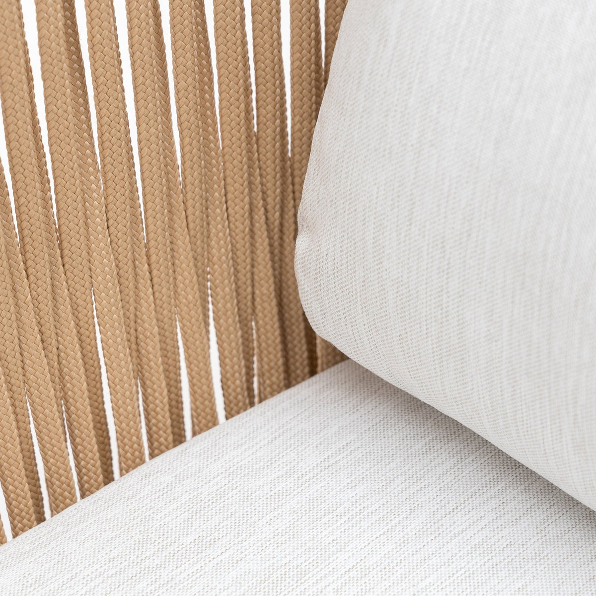 Cascade Lounge Chair - Shell - Outdoor Occasional Chairs Loom Collection Loom Collection Dubai