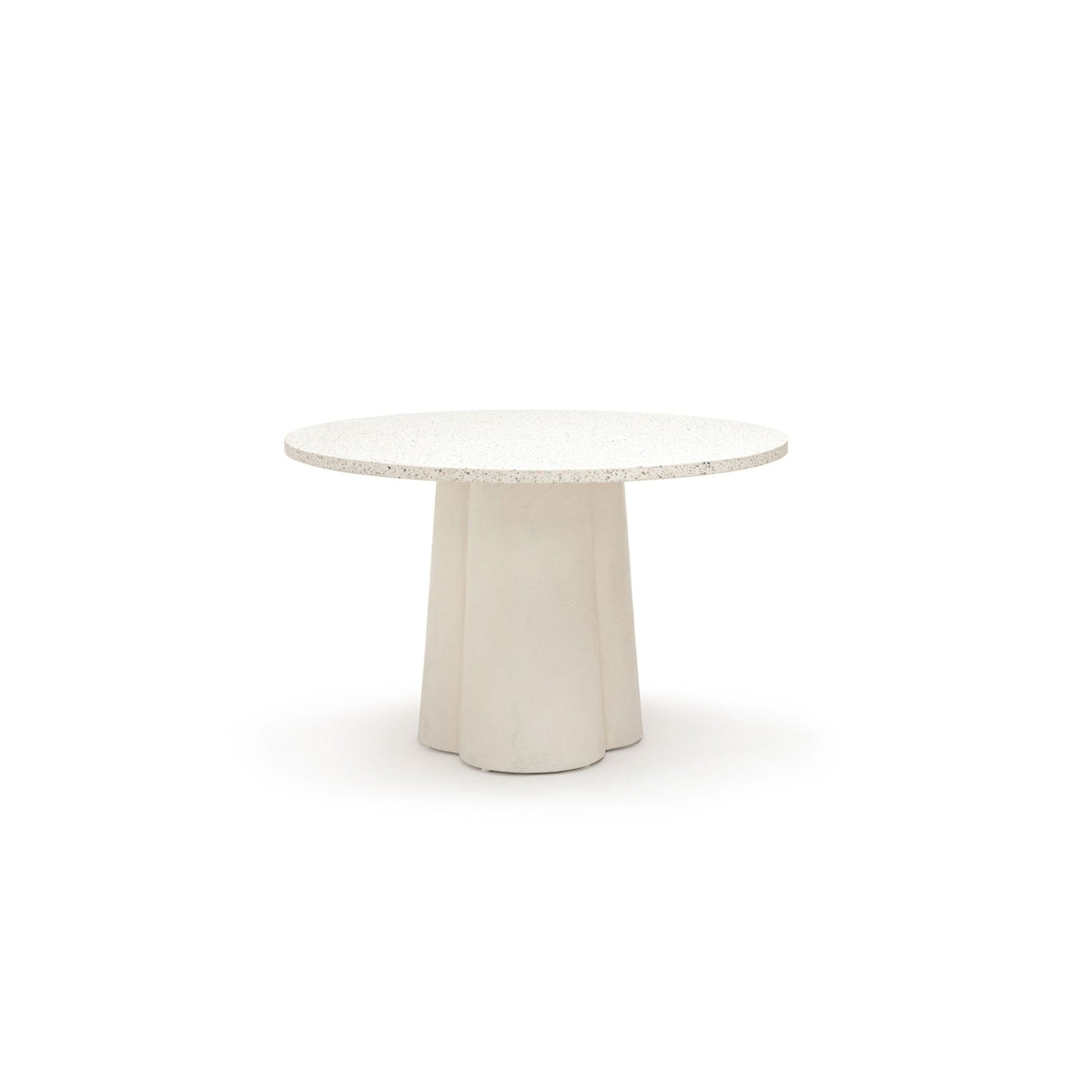 Celine Dining Table - Round Dining Tables Loom Collection Loom Collection Dubai