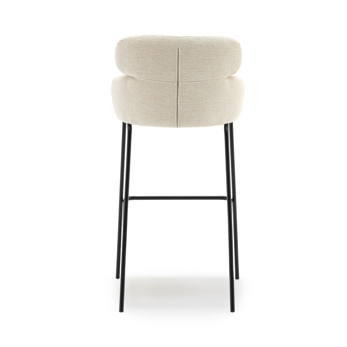 Chloe Bar Chair - Hazel - Bar & Counter Stools Loom Collection Loom Collection Dubai